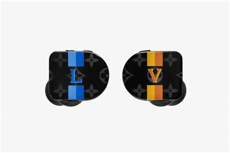 louis vuitton tech|louis vuitton horizon earbuds.